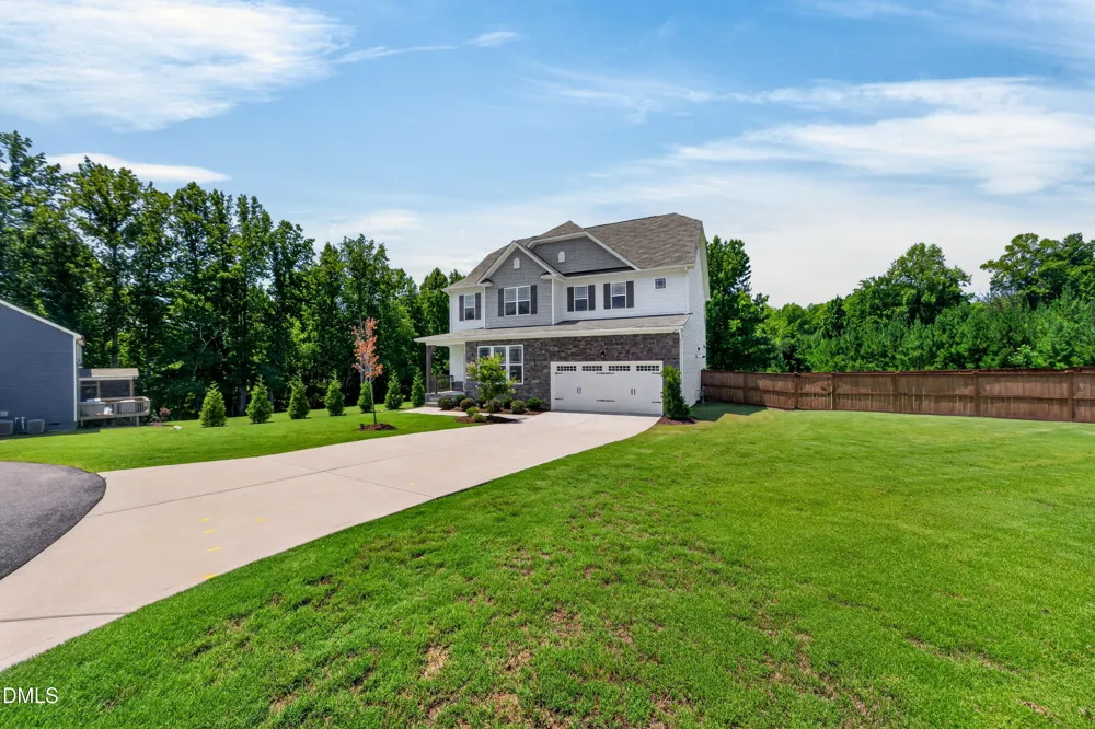 321 Lily Oak Drive Rolesville, NC 27571