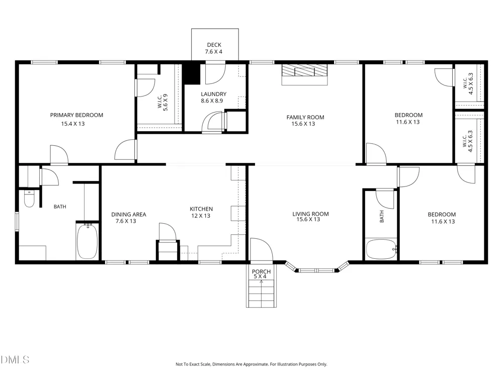 102 Pineview Drive Louisburg, NC 27549