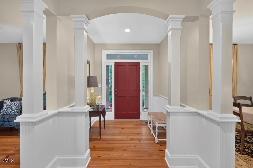 417 Grand Oak Drive Hillsborough, NC 27278
