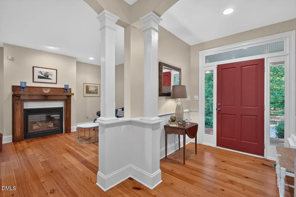417 Grand Oak Drive Hillsborough, NC 27278