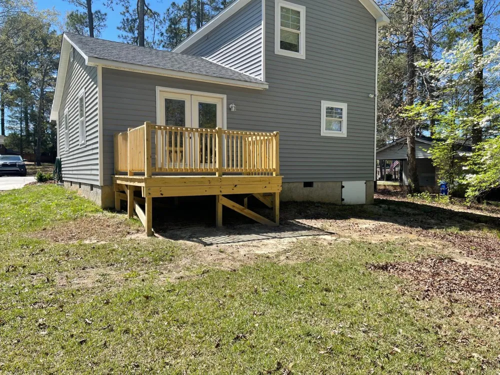 65 Lester Street Angier, NC 27501