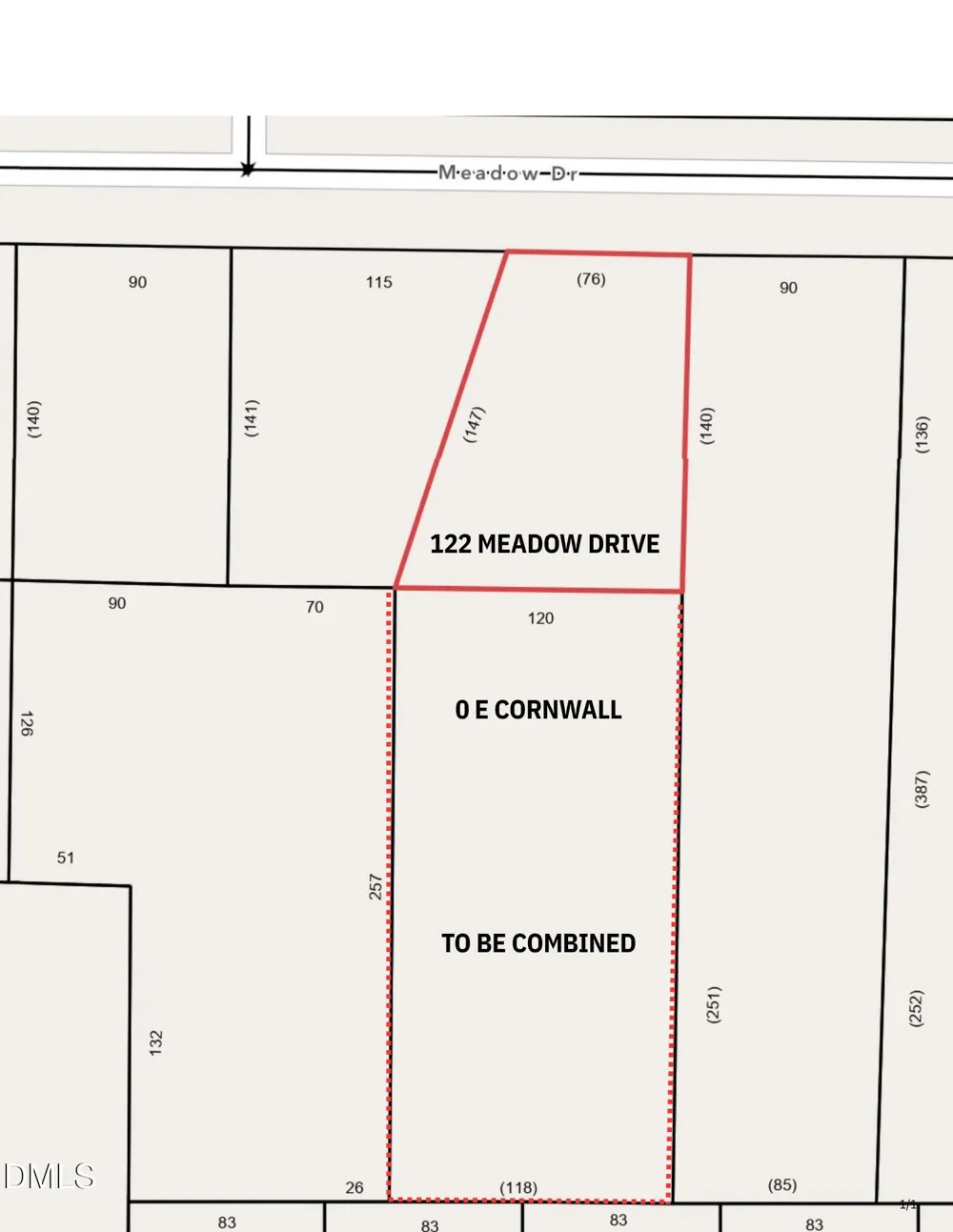 122 Meadow Drive Cary, NC 27511