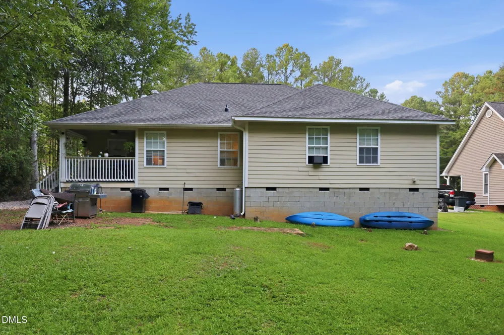 106 Yuma Drive Louisburg, NC 27549