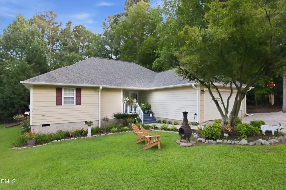 106 Yuma Drive Louisburg, NC 27549