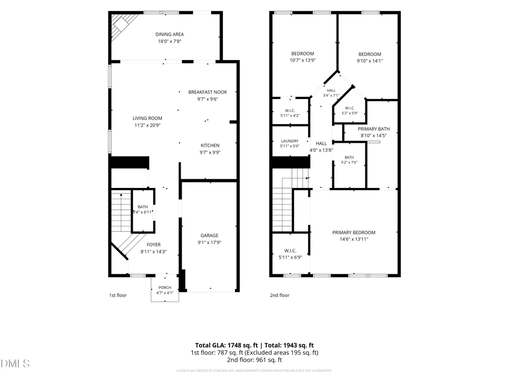 476 Panorama View Loop Cary, NC 27519