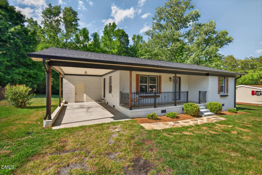 539 Riddle Avenue Hillsborough, NC 27278