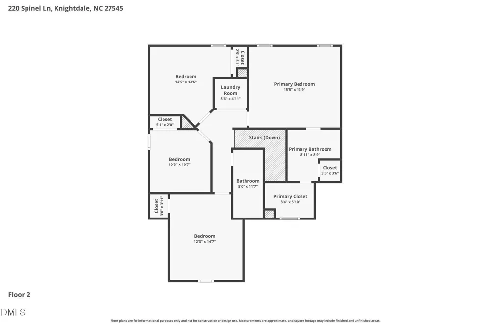 220 Spinel Lane Knightdale, NC 27545