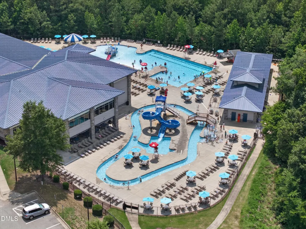 438 Leighann Ridge Lane Rolesville, NC 27571