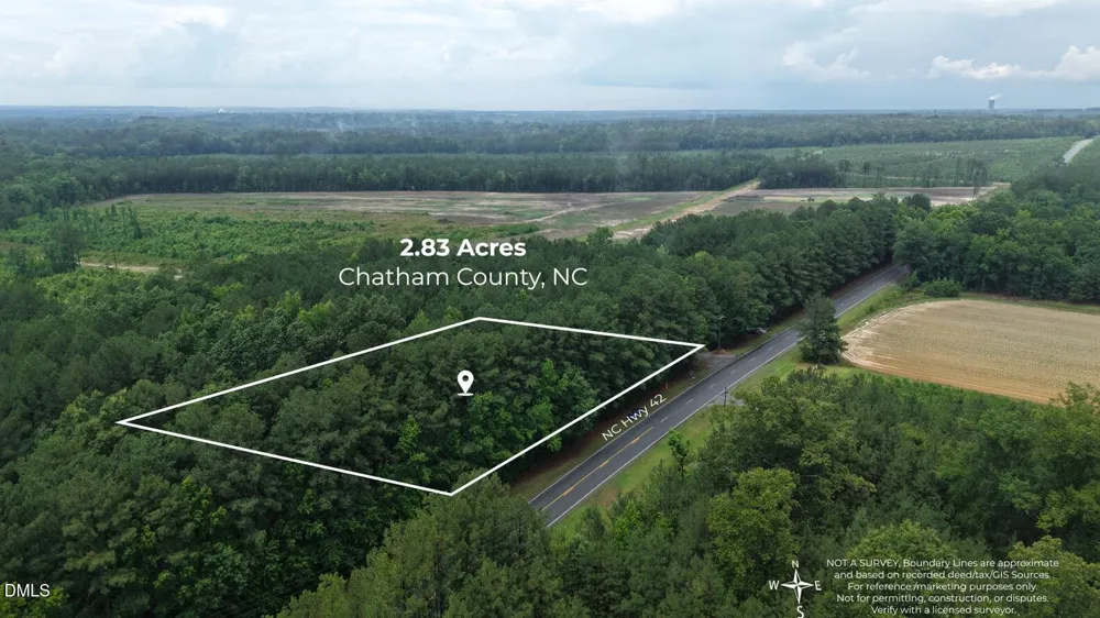0 Hwy 42 Moncure, NC 27559