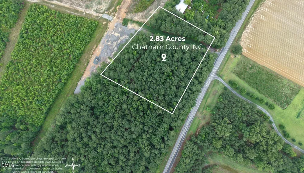 0 Hwy 42 Moncure, NC 27559