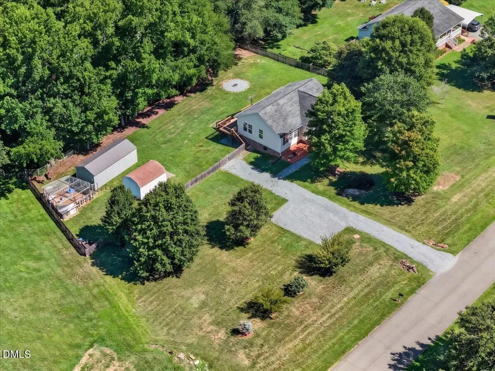 8140 Silas Drive Snow Camp, NC 27349