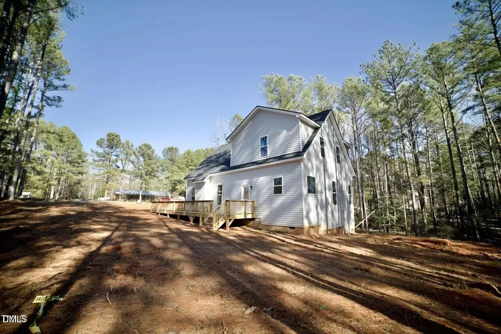 253 Sandy Point Drive Manson, NC 27553