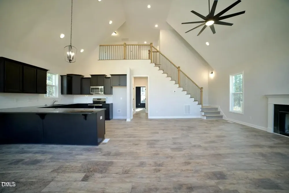253 Sandy Point Drive Manson, NC 27553