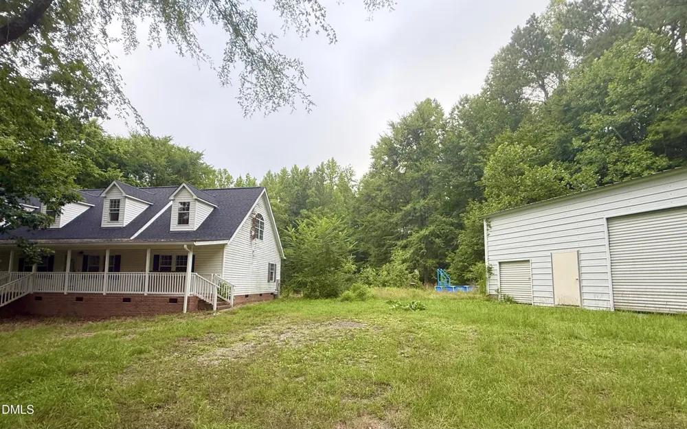 5019 Dorsey Road Oxford, NC 27565