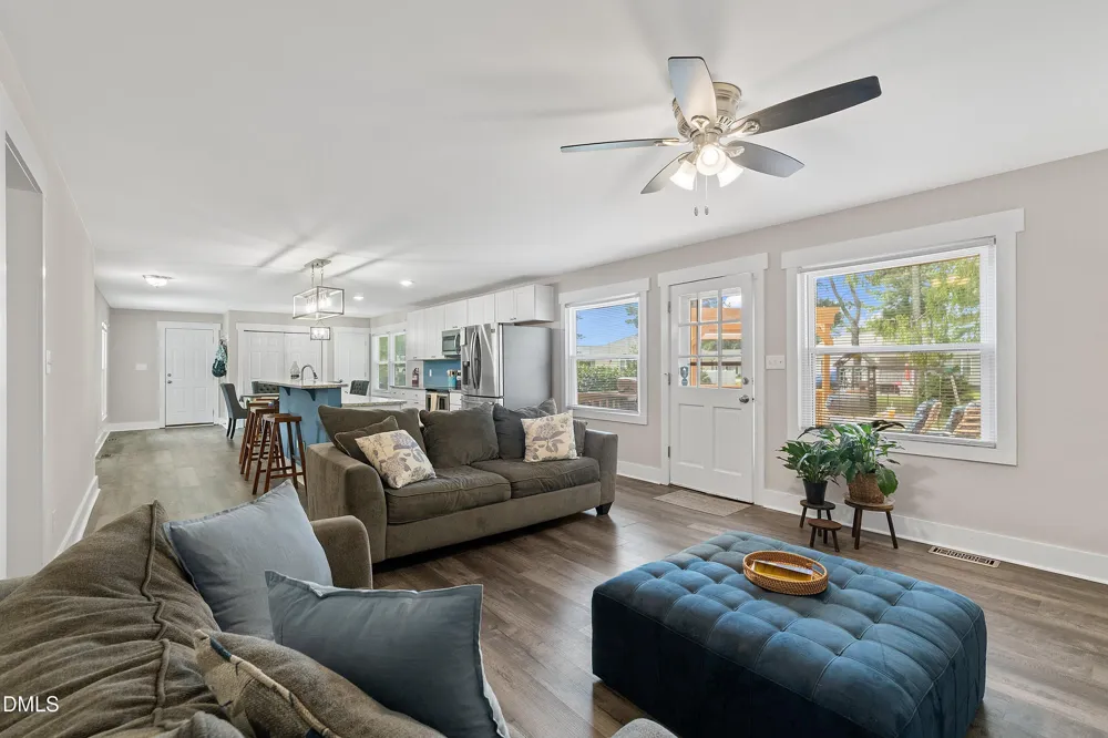 1002 E Maplewood Drive Benson, NC 27504