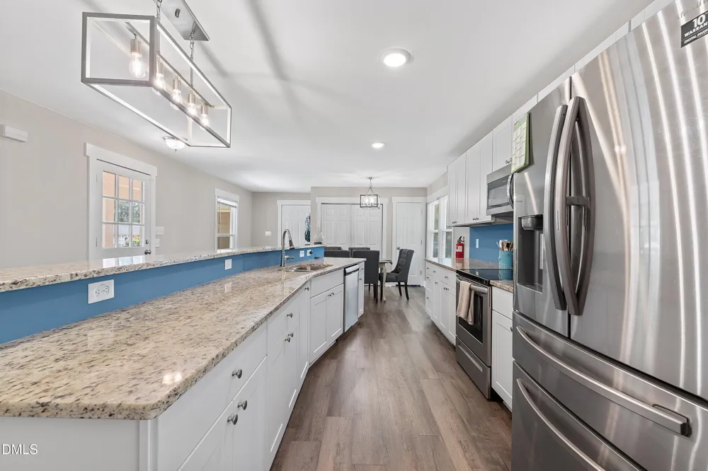 1002 E Maplewood Drive Benson, NC 27504