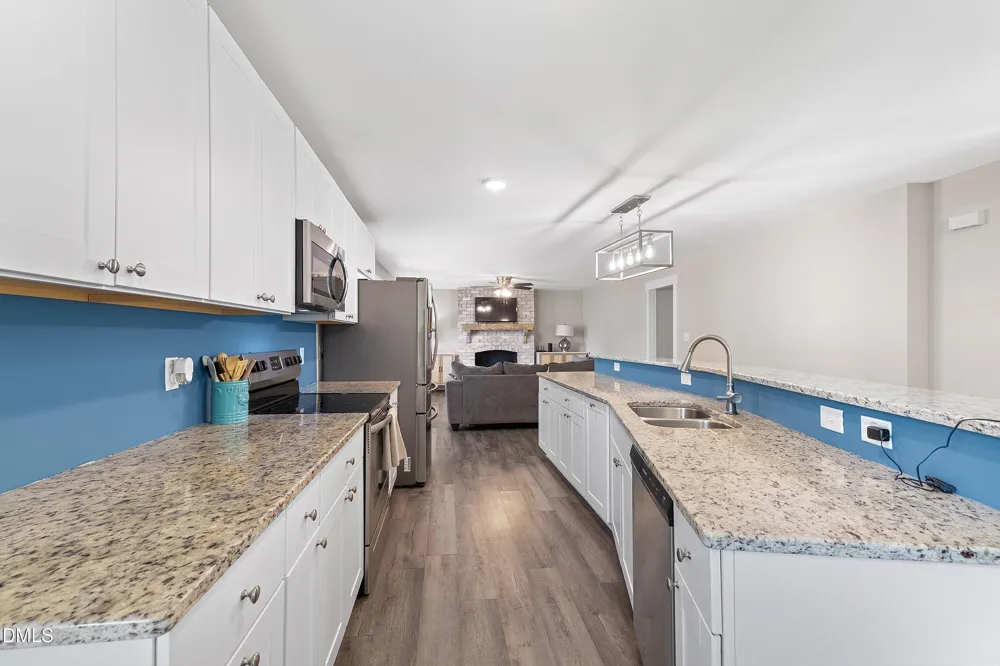 1002 E Maplewood Drive Benson, NC 27504