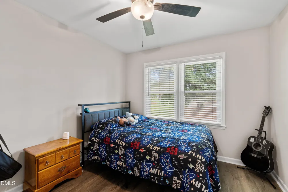 1002 E Maplewood Drive Benson, NC 27504
