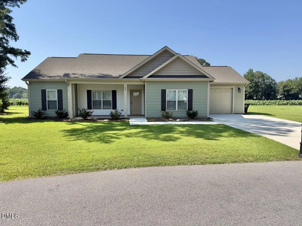 404 S Eastwood Drive Benson, NC 27504
