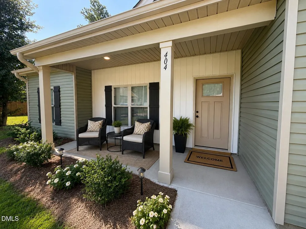 404 S Eastwood Drive Benson, NC 27504