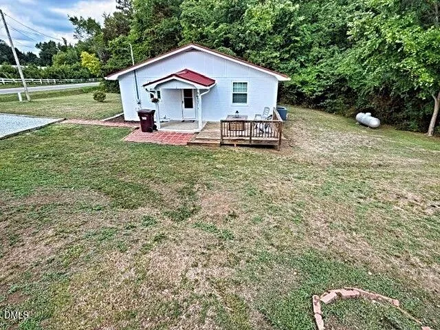 3555 Antioch Church Road Timberlake, NC 27583