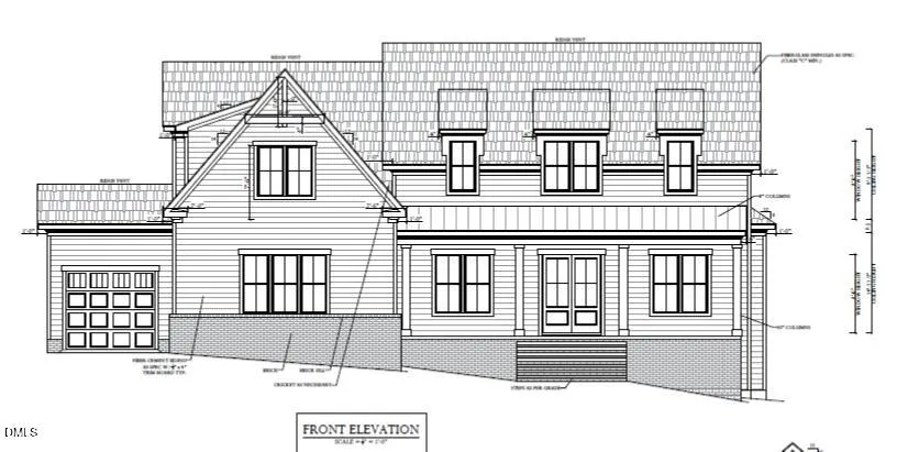 375 Gaines Trail Pittsboro, NC 27312