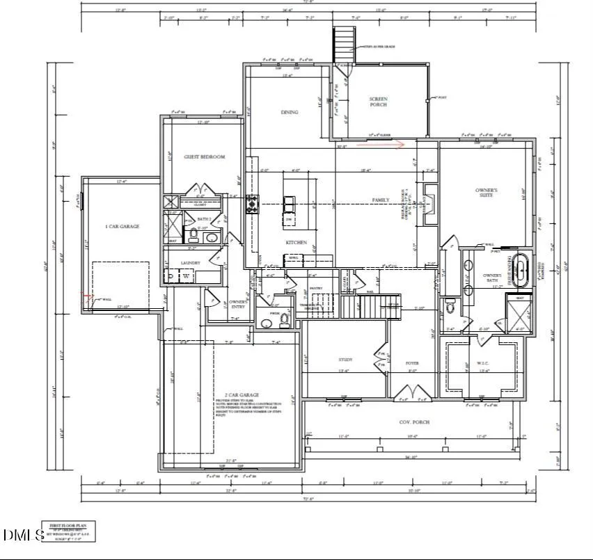 375 Gaines Trail Pittsboro, NC 27312