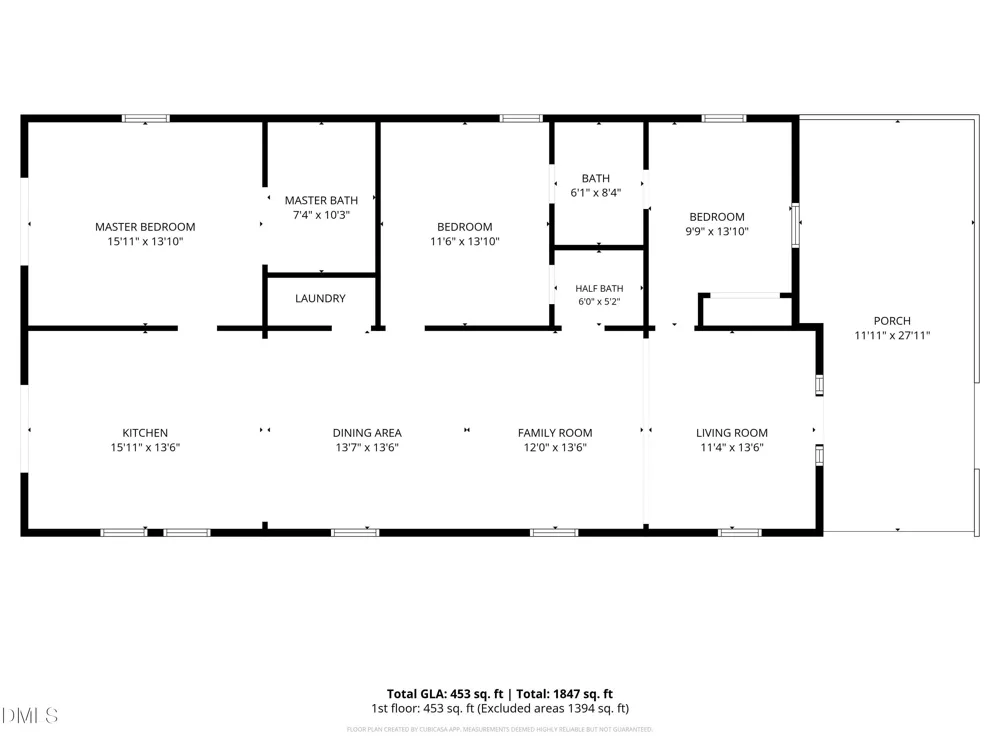 880 Ellison Drive Rocky Mount, NC 27801