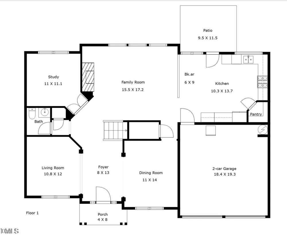 201 Shakespeare Street Morrisville, NC 27560