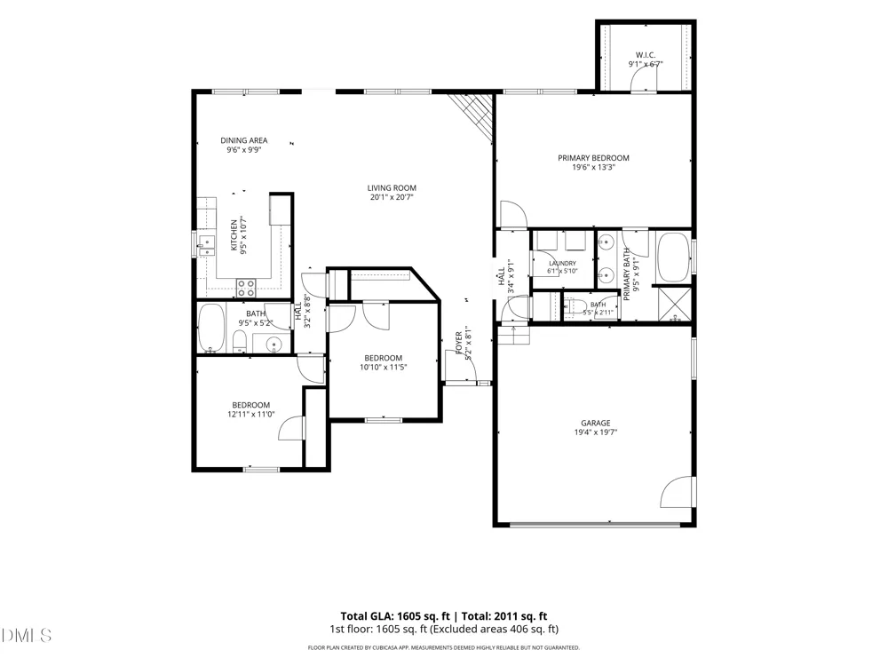 20 Boardwalk Avenue Benson, NC 27504