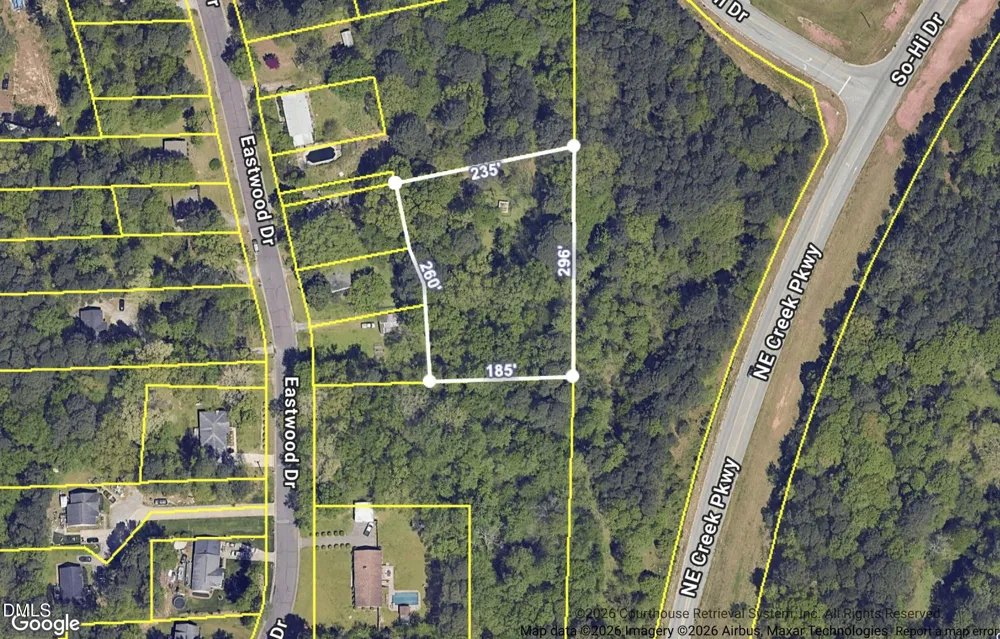 2018 Eastwood Drive Durham, NC 27703