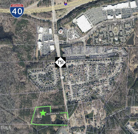 8200 N.c. Highway 751