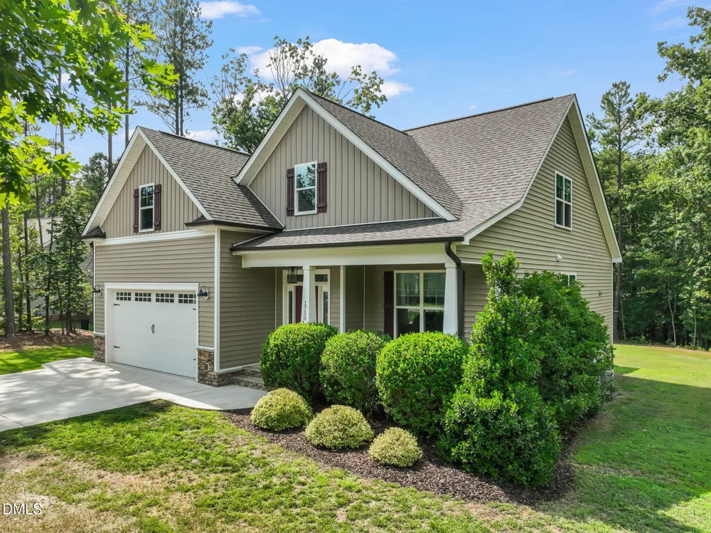 1750 River Club Way Franklinton, NC 27525