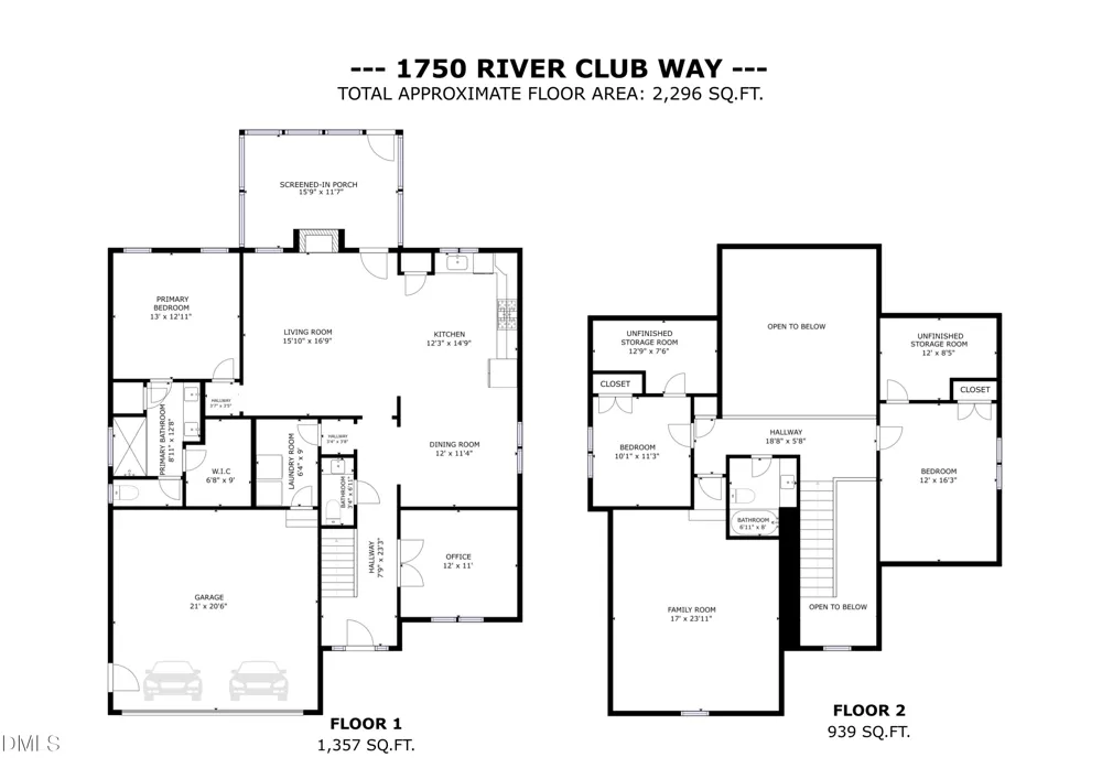 1750 River Club Way Franklinton, NC 27525