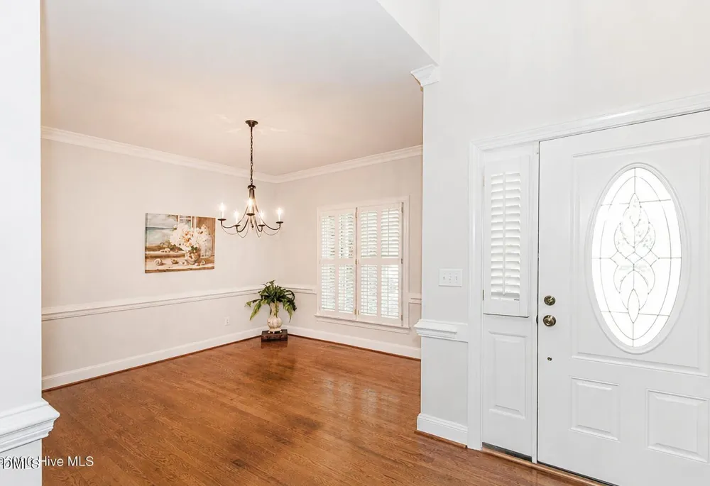 621 Sand Trap Drive Rocky Mount, NC 27804