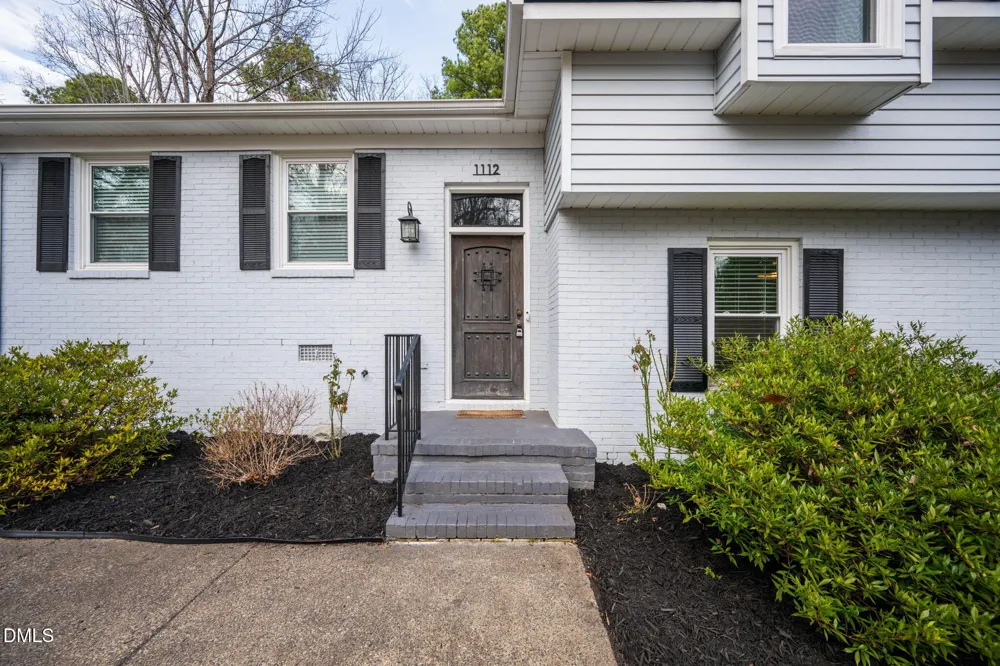1112 Stonehedge Avenue Durham, NC 27707