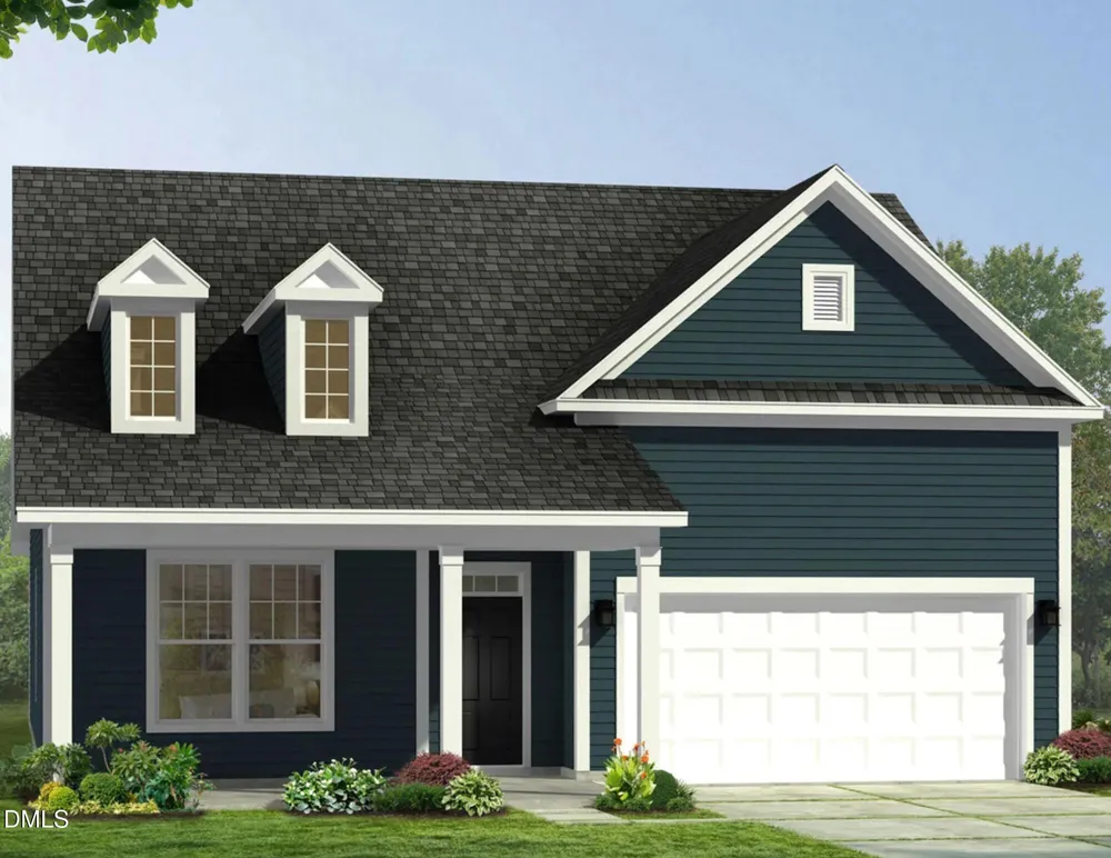 843 Old Station Pointe Angier, NC 27501