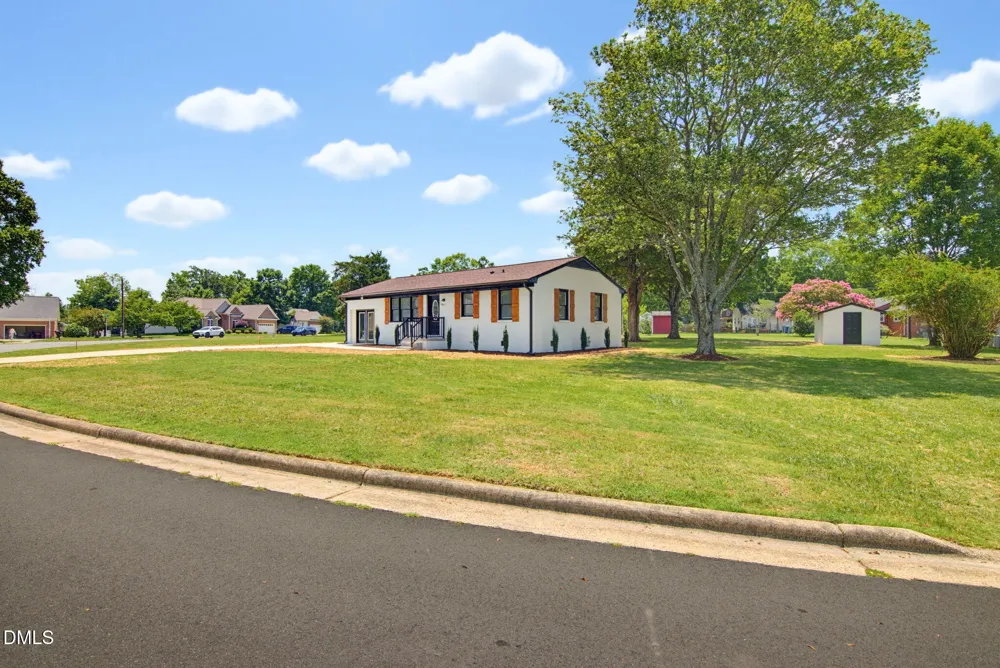 725 Forest Drive Gibsonville, NC 27249