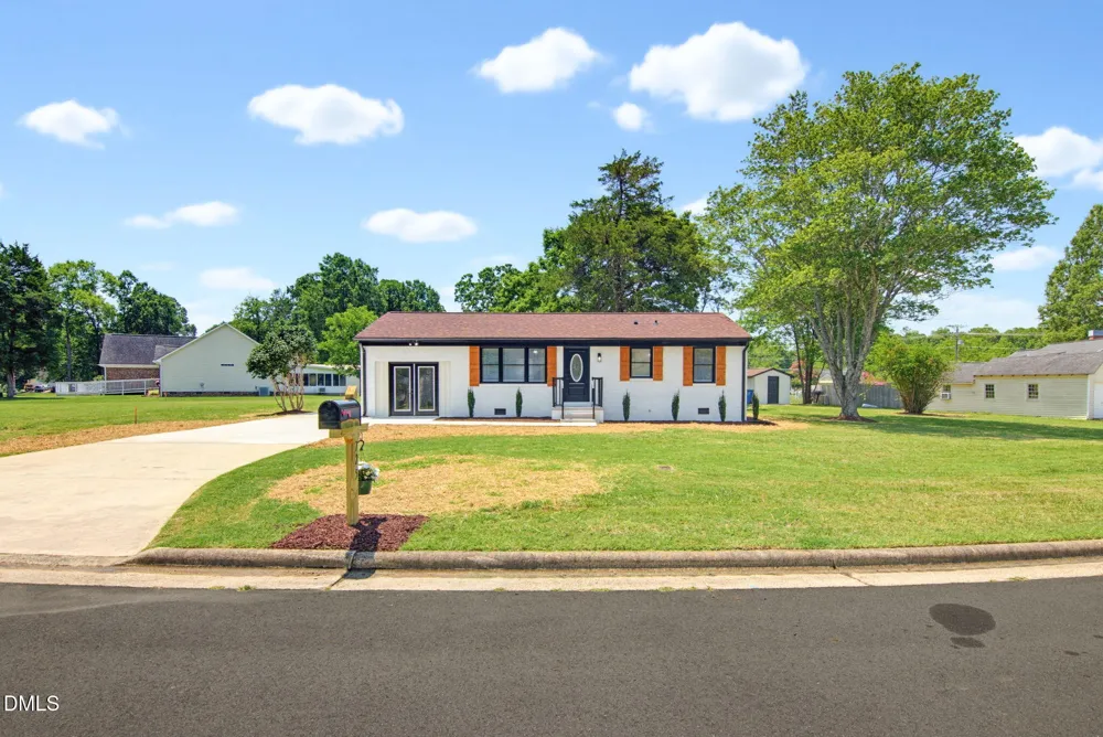 725 Forest Drive Gibsonville, NC 27249