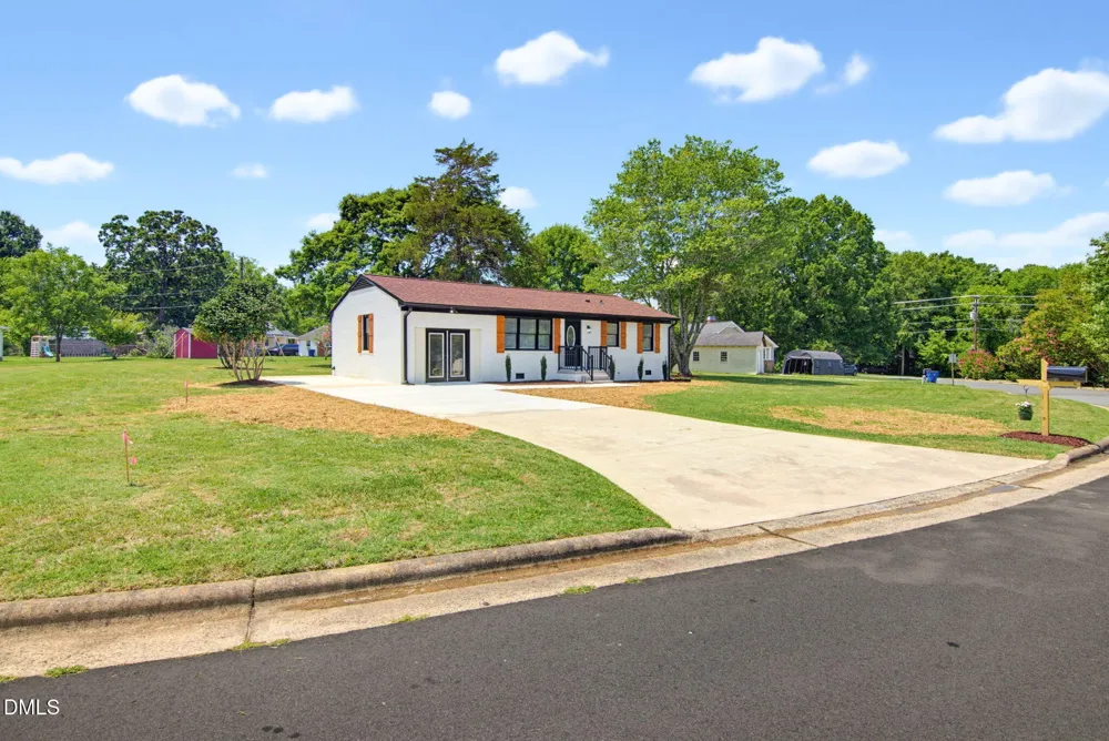 725 Forest Drive Gibsonville, NC 27249