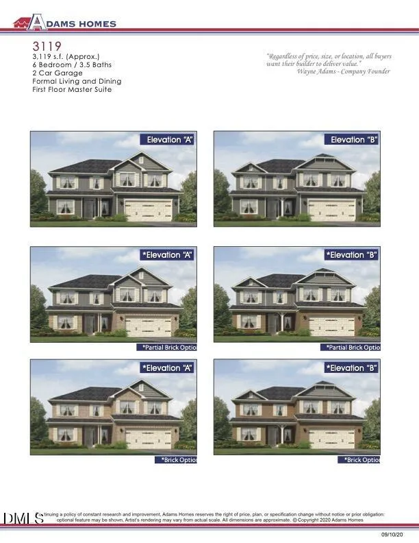 105 Jackson Rdg Way Pikeville, NC 27863