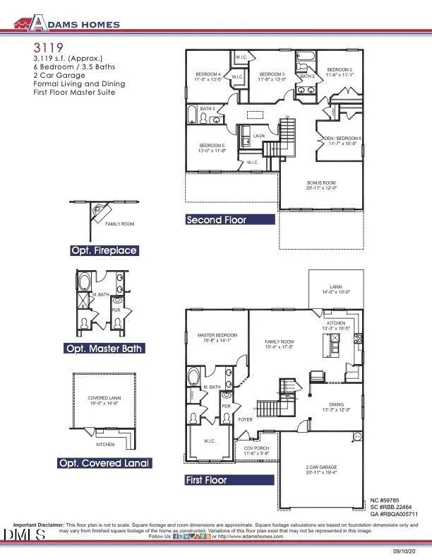 105 Jackson Rdg Way Pikeville, NC 27863