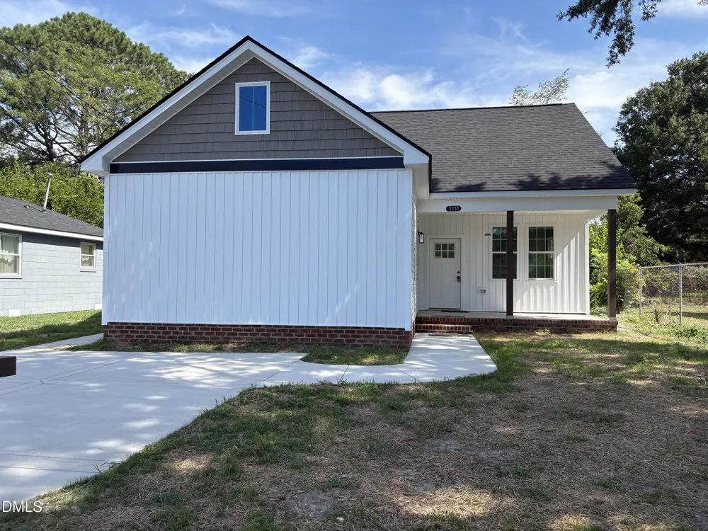 1111 Lincoln Street SE Wilson, NC 27893