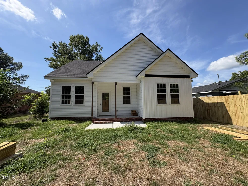 1111 Lincoln Street SE Wilson, NC 27893