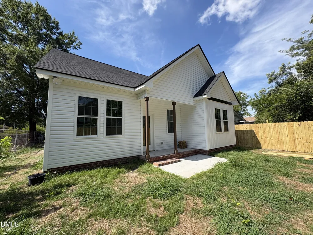 1111 Lincoln Street SE Wilson, NC 27893