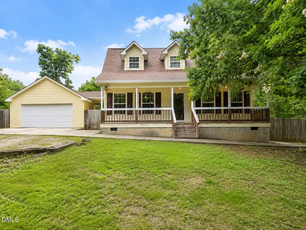 751 Cascade Lane Providence, NC 27315