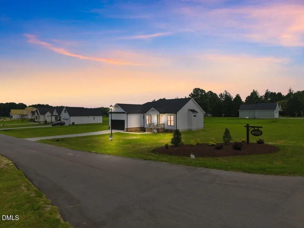 5601 Martys Court Bailey, NC 27807