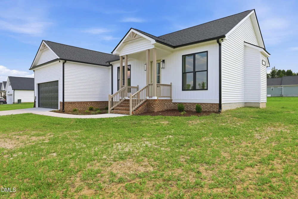5601 Martys Court Bailey, NC 27807