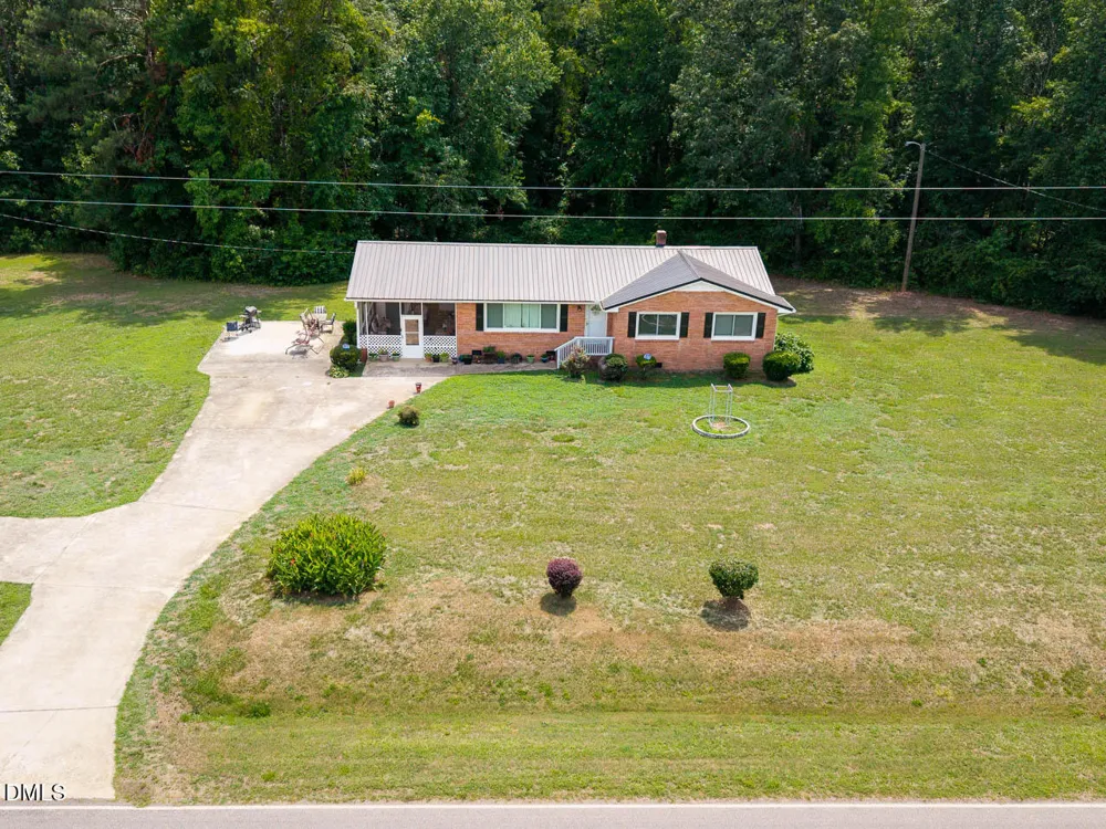 292 Ernest Turner Road Warrenton, NC 27589