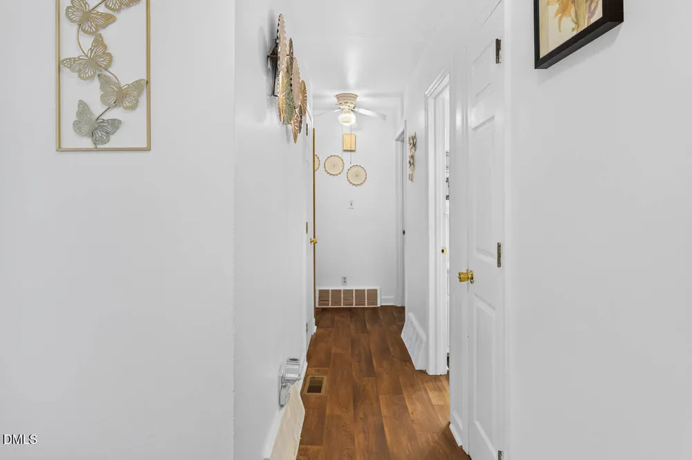292 Ernest Turner Road Warrenton, NC 27589